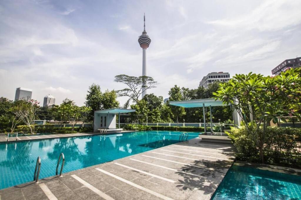 Suasana Suites Ceylon Bukit Ceylon By Coton Atelier Куала-Лумпур Экстерьер фото